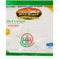 COCONUT SHREDDED ( কোরানো...