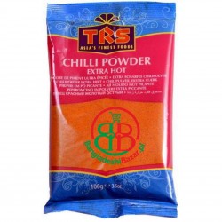 TRS CHILLI POWDER EXTRA HOT...