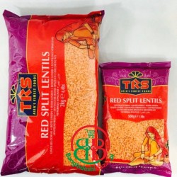 TRS/ RK RED LENTILS (মসুর ডাল)