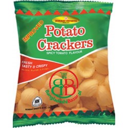 BOMBAY POTATO CRACKERS...