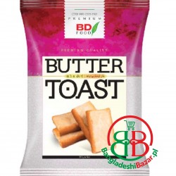 BD BUTTER TOAST (বাটার টোস্ট)