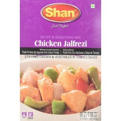 SHAN CHICKEN JALFREZI...