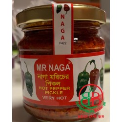 Mr. NAGA (নাগা মরিচের আচার)