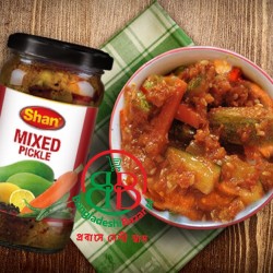 Shan Mixed Pickle 300 g