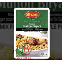 SHAN Memoni Mutton BIRIYANI...