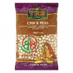 TRS CHANA / White CHICK...