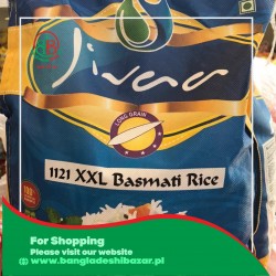 Jivaa Basmati Rice 5 Kg