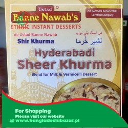 Hyderabadi Sheer Khurma