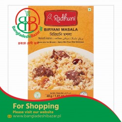 RADHUNI BIRIYANI MASALA...