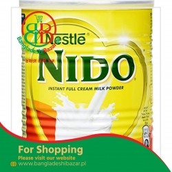 NIDO MILK POWDER (নিডো...