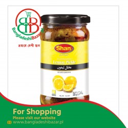 Shan Lemon Pickle 300 g