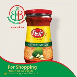 Ruchi Cut Mango Pickle 300 g