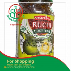 Ruchi CHALTA PICKLE (চালতার...