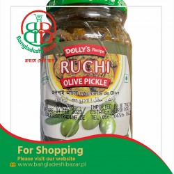 Ruchi Olive PICKLE (জলপাই...