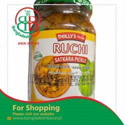 Ruchi SATKARA PICKLE...