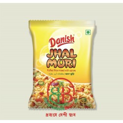 Danish JHAL MURI (ঝালমুড়ি)